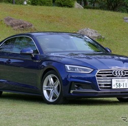アウディA5クーペ 2.0 TFSI quattro sport
