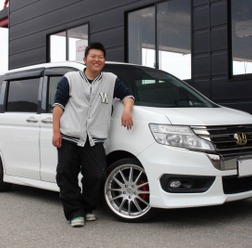 car audio newcomer! U-23 ホンダ ステップワゴン(オーナー:今野 匠さん) by Car's Factory STIL 後編