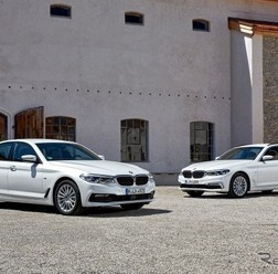 BMW5シリーズ