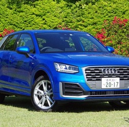 アウディ Q2 1.4 TFSI