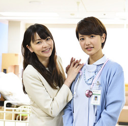 香里奈&塗木莉緒/「結婚式の前日に」