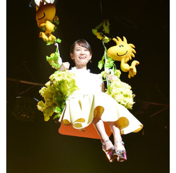 前田敦子/『I LOVE スヌーピー THE PEANUTS MOVIE』ジャパン・スペシャル・イベント