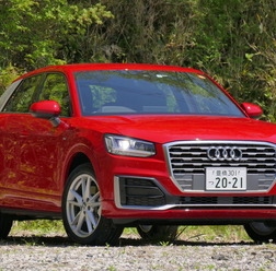 アウディ Q2 1stエディション