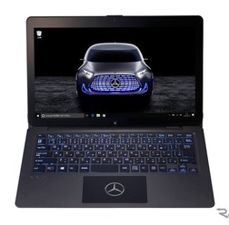 Mercedes-Benz×VAIO Z