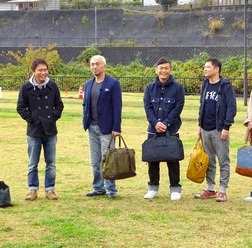 「ダウンタウンのガキの使いやあらへんで!!大晦日年越しスペシャル『絶対に笑ってはいけない名探偵24時！』」 (C)2015日本テレビ