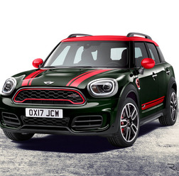 MINI ジョン・クーパー・ワークス・クロスオーバー