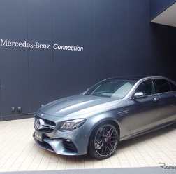 メルセデスAMG E63 S 4マチック＋