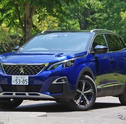 プジョー 3008 GTライン