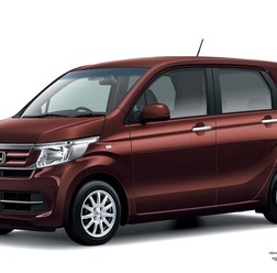 ホンダ N-WGN G 特別仕様車SSコンフォートパッケージ
