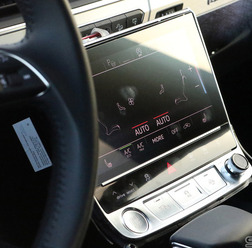 アウディ Q8 市販型 スクープ写真