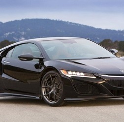 アキュラ(ホンダ)NSX 新型