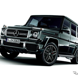 メルセデスAMG G63