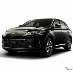 トヨタ ハリアー プログレス メタル&レザーパッケージ
