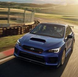 スバル、310馬力「WRX STI Type RA」&「BRZ tS」を同時発表!
