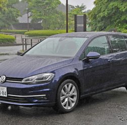VW ゴルフ 改良新型
