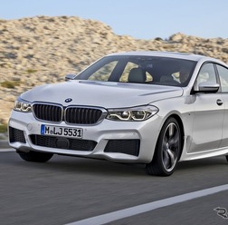 BMW6シリーズ・グランツーリスモ