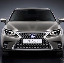 レクサス CT200h