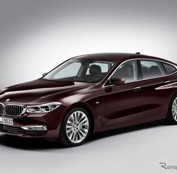BMW 6シリーズ・グランツーリスモ