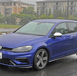 VW ゴルフR