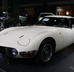 トヨタ2000GT(1967年)