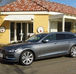 ボルボV90 T6 AWD インスクリプション