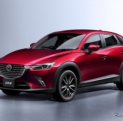 マツダCX-3