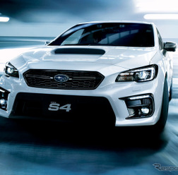 スバルWRX S4