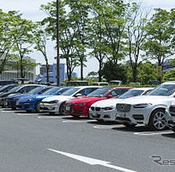 最新EV・PHEV試乗＆セミナー