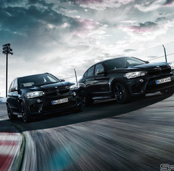 X5M/X6M ブラックファイア