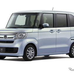 ホンダ 新型N-BOX