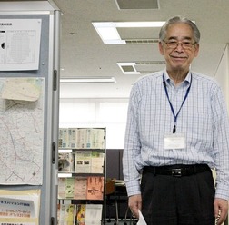 板橋区立企業活性化センター センター長 中嶋修さん