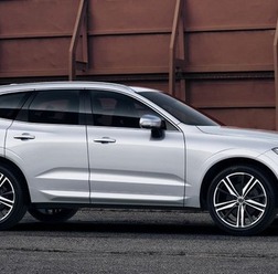 ボルボ XC60 新型のポールスター