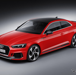 RS5クーペ