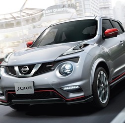 日産 ジューク NISMO