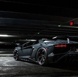Novitec Toradoアヴェンタドール LP750-4 SVロードスター