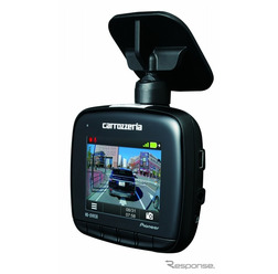パイオニア ドライブレコーダーユニット ND-DVR30-B