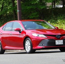トヨタ カムリ 新型