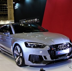 アウディ RS5