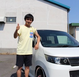 car audio newcomer！ U-23 スズキ ワゴンＲスティングレー（オーナー：笠原佑樹さん）　by　 lc sound factory　後編