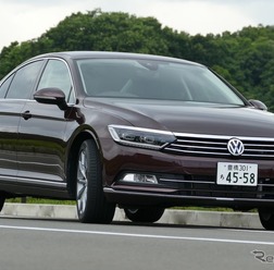 VW パサート TSI Highline