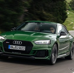 アウディ RS5クーペ