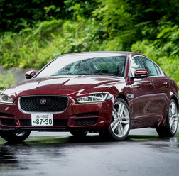 ジャガー XE ポートフォリオ