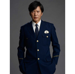 田辺誠一／連続ドラマW「撃てない警官」