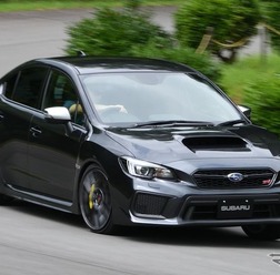 スバル WRX STI