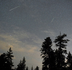 11/18しし座流星群極大日…2015年の流星群は残り2つ（画像はイメージ） (c) GettyImages