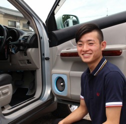 car audio newcomer! U-23 トヨタ ハリアー(オーナー:内藤昭仁さん) by LEROY(ルロワ) 後編