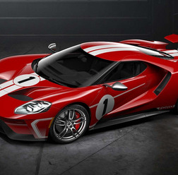 GT ’67 Heritage edition