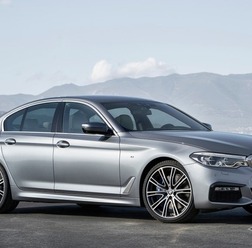 BMW 5シリーズセダン