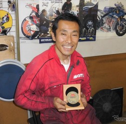 2017年マン島TT。山中正之、たった1人の日本人ライダー