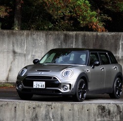 MINI クラブマン